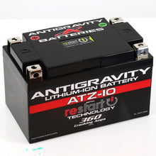 Load image into Gallery viewer, ANTIGRAVITY LITHIUM BATTERY ATZ10-RS 330 CA AG-ATZ10-RS