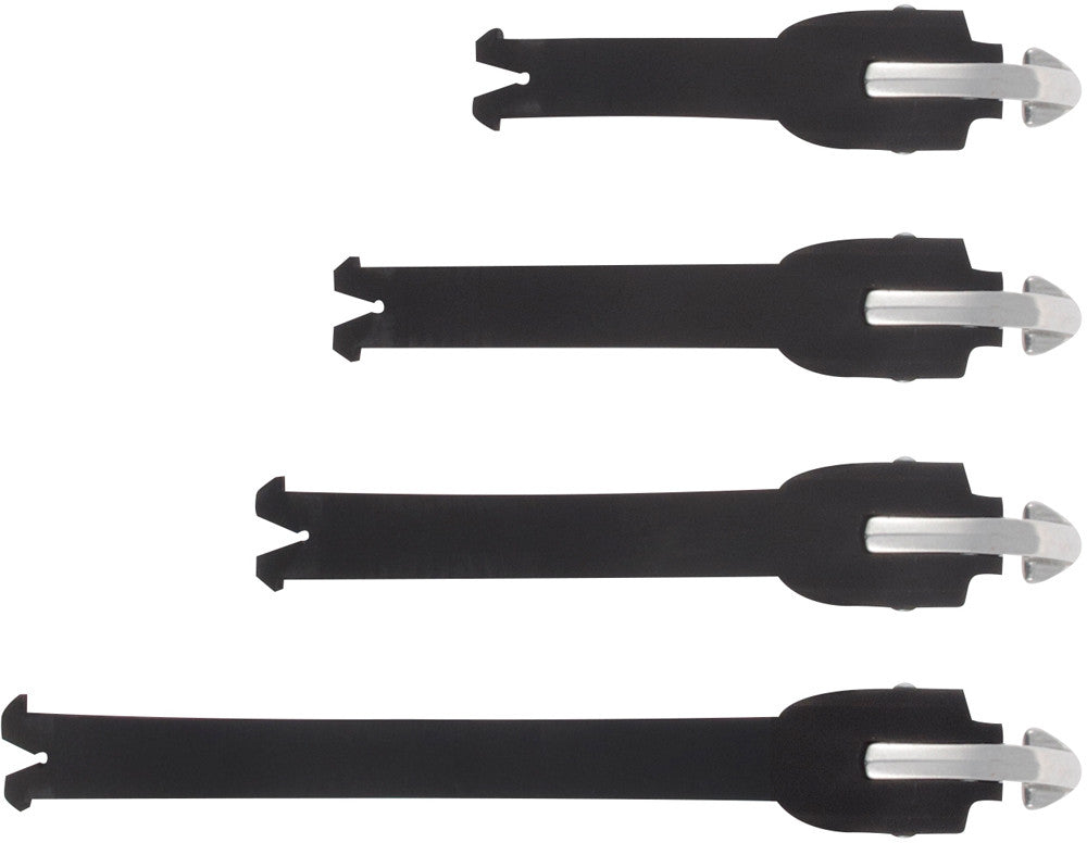 ALPINESTARS TECH 5/7 BUCKLE STRAPS BLACK 25CIT74-10