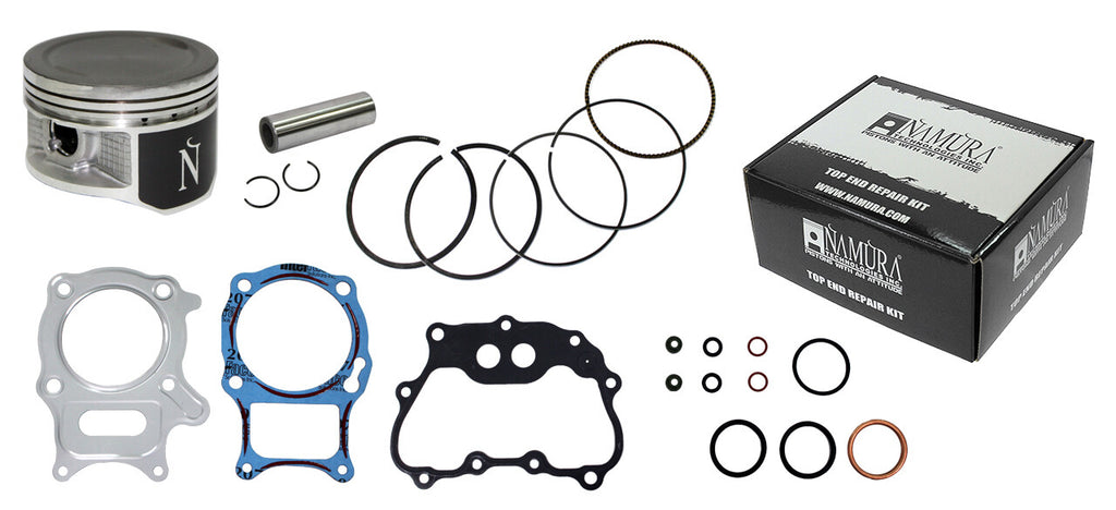 NAMURA TOP END REPAIR KIT NA-10027-3K-atv motorcycle utv parts accessories gear helmets jackets gloves pantsAll Terrain Depot