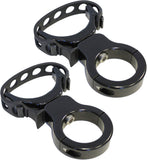 MODQUAD EXTINGUISHER MOUNT BLACK 1.75