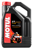 MOTUL 710 2T RACING PREMIX 4-LITER 104035