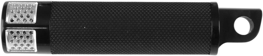 BAGGERNATION PASSENGER PEG SPEED FREAK BLACK PPSF-B