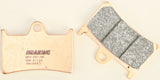 BRAKING BRAKE PAD SET SINTERED SPORT 786CM55
