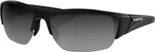 Load image into Gallery viewer, BOBSTER RYVAL SUNGLASSES BLACK W/SMOKED LENS ERYV002-atv motorcycle utv parts accessories gear helmets jackets gloves pantsAll Terrain Depot