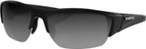 BOBSTER RYVAL SUNGLASSES BLACK W/SMOKED LENS ERYV002