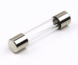 GROTE AGC FUSE 25A 5/PK 82-FSA-25A-G