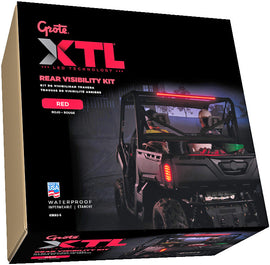 GROTE HIGH VISIBILITY RED KIT 34