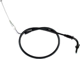 MOTION PRO BLACK VINYL THROTTLE PULL CABLE 04-0147