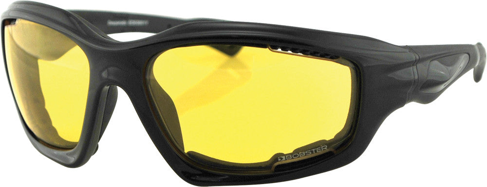 BOBSTER DESPERADO SUNGLASSES W/YELLOW LENS EDES001Y-atv motorcycle utv parts accessories gear helmets jackets gloves pantsAll Terrain Depot