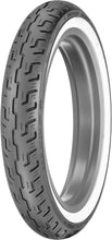 Load image into Gallery viewer, DUNLOP TIRE D401 FRONT 100/90-19 57H BIAS TL WWW 45064215