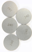 Load image into Gallery viewer, K&amp;L VALVE SHIMS 2.40MMX29.5MM 5/PK 13-7665