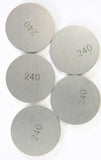 K&L VALVE SHIMS 2.40MMX29.5MM 5/PK 13-7665