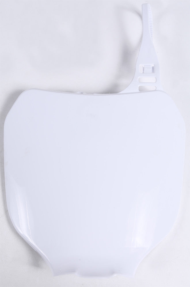 Front Number Plate-atv motorcycle utv parts accessories gear helmets jackets gloves pantsAll Terrain Depot