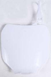 ACERBIS FRONT NUMBER PLATE 2042380002-atv motorcycle utv parts accessories gear helmets jackets gloves pantsAll Terrain Depot