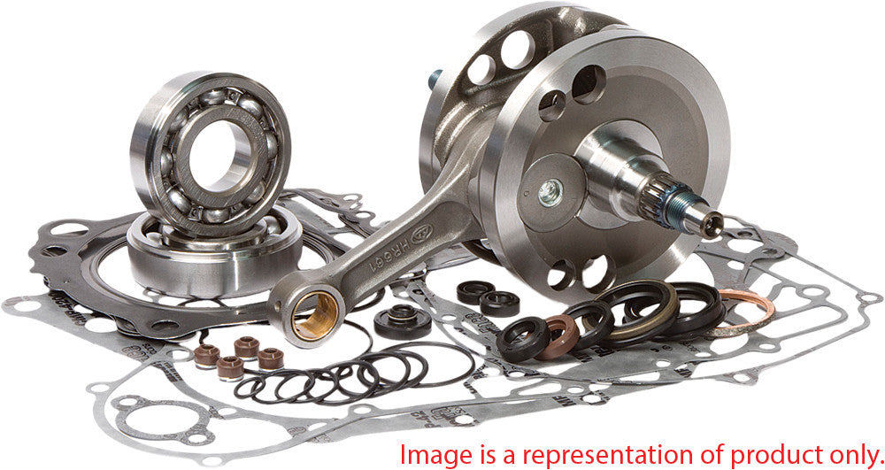 HOT RODS HOT ROD COMPLETE BOTTOM END KT 1.5MM STROKER CRF250R `06-07 CBK0197