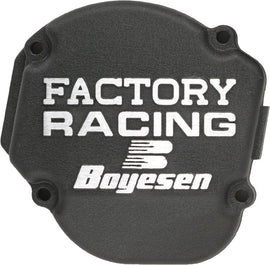 BOYESEN MOTORCYCLE IGNITION COVER SC-14XB