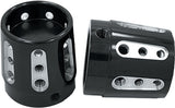 AVON AXLE NUT COVER GATLIN BLACK 1