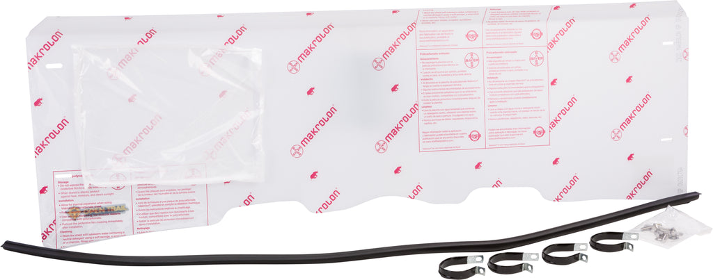 OPEN TRAIL HALF WINDSHIELD V000030-12200T