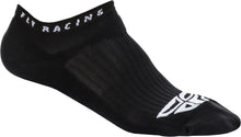 Load image into Gallery viewer, FLY RACING FLY NO SHOW SOCKS BLACK LG/XL SPX009489-A2