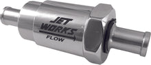 Load image into Gallery viewer, JETWORKS FLOW CONTROL VALVE 3/8" ADJUSTABLE JW-FC-38