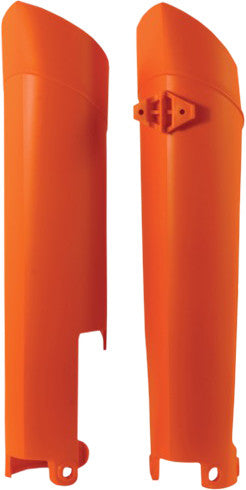 ACERBIS FORK GUARD ORANGE 2113750237-atv motorcycle utv parts accessories gear helmets jackets gloves pantsAll Terrain Depot