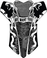 Load image into Gallery viewer, Tank Pad RA39385-atv motorcycle utv parts accessories gear helmets jackets gloves pantsAll Terrain Depot