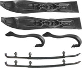 CURVE XSM LEADER SKI KIT W/4