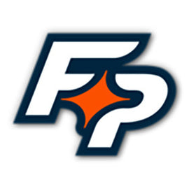 FIRE POWER FP LOGO STICKER SM 100 PKS 99-8104