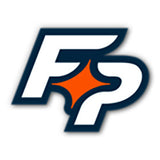 FIRE POWER FP LOGO STICKER SM 100 PKS 99-8104