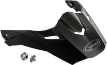 Load image into Gallery viewer, GMAX VISOR W/SCREWS MATTE BLACK AT-21/Y G021056