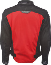 Load image into Gallery viewer, FLY RACING FLUX AIR MESH JACKET RED/BLACK 3X #5948 477-4041~7-atv motorcycle utv parts accessories gear helmets jackets gloves pantsAll Terrain Depot