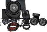 SSV WORKS 5 SPEAKER KIT CAN AM X3 KICKER X32-5K