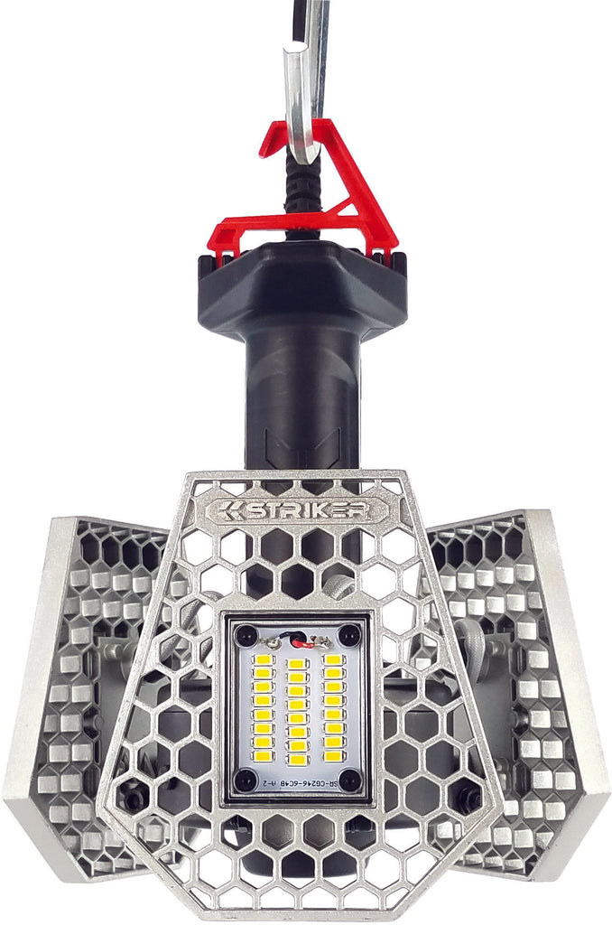 RISK RACING TRI LIGHT DROP LIGHT 177