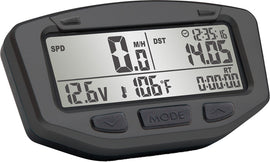 TRAIL TECH STRIKER DIGITAL GAUGE KIT (BLACK) 712-101