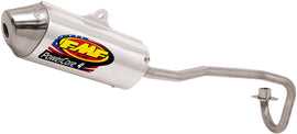 FMF P-CORE 4 MUFFLER SA S/S HDR HON CRF125F '14 41534