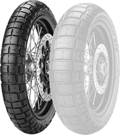 PIRELLI TIRE RALLY STR FRONT 100/90-19 57V BIAS 2865300