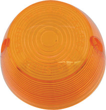 Load image into Gallery viewer, CHRIS PRODUCTS TURN SIGNAL LENS AMBER DY3A