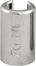 K&L SPOKED WHEEL WEIGHTS CHROME 1/4 OZ 10/PK 32-7091-atv motorcycle utv parts accessories gear helmets jackets gloves pantsAll Terrain Depot