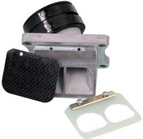 BOYESEN MOTORCYCLE RAD VALVE RAD-42D