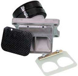 BOYESEN MOTORCYCLE RAD VALVE RAD-12J