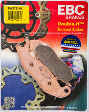 Load image into Gallery viewer, EBC BRAKE PADS FA375HH-atv motorcycle utv parts accessories gear helmets jackets gloves pantsAll Terrain Depot