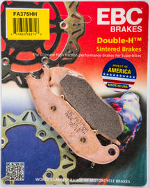 EBC BRAKE PADS FA375HH-atv motorcycle utv parts accessories gear helmets jackets gloves pantsAll Terrain Depot