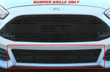 Load image into Gallery viewer, 1 Piece Steel Bumper Grille for Ford Focus 2015-2018-atv motorcycle utv parts accessories gear helmets jackets gloves pantsAll Terrain Depot