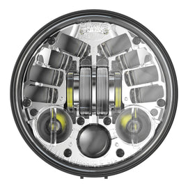 JW SPEAKER 8691M LED PED HEADLIGHT 5.75