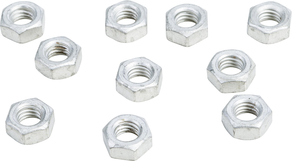 FIRE POWER HEX NUTS 6MM 10/PK HK1013-atv motorcycle utv parts accessories gear helmets jackets gloves pantsAll Terrain Depot