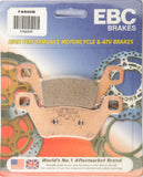 EBC BRAKE PADS FA600R