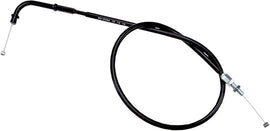 MOTION PRO BLACK VINYL THROTTLE PULL CABLE 04-0284