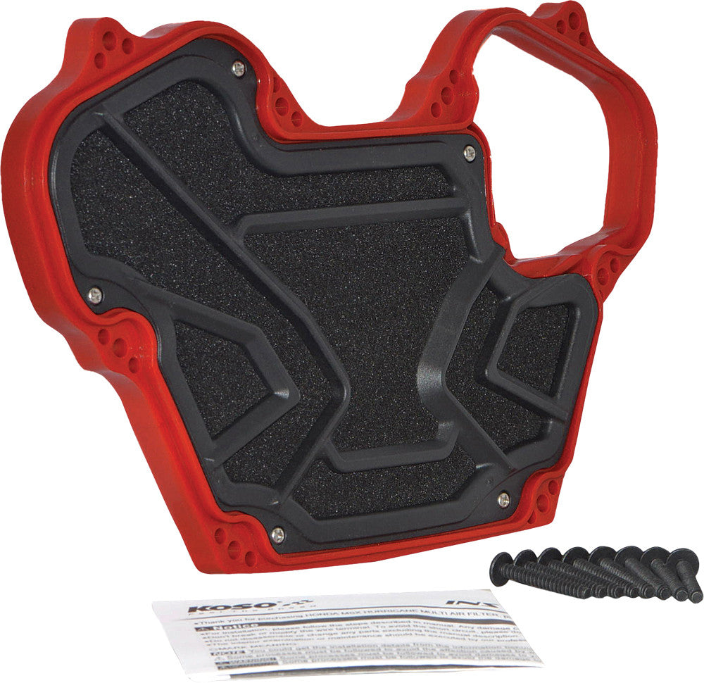 KOSO HURRICANE RACING AIR FILTER DK623000-atv motorcycle utv parts accessories gear helmets jackets gloves pantsAll Terrain Depot
