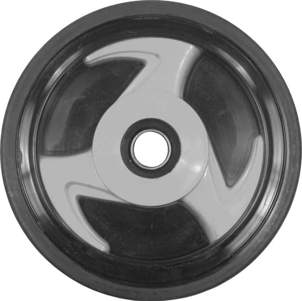 PPD IDLER WHEEL SILVER 7.09"X20MM 04-500-12