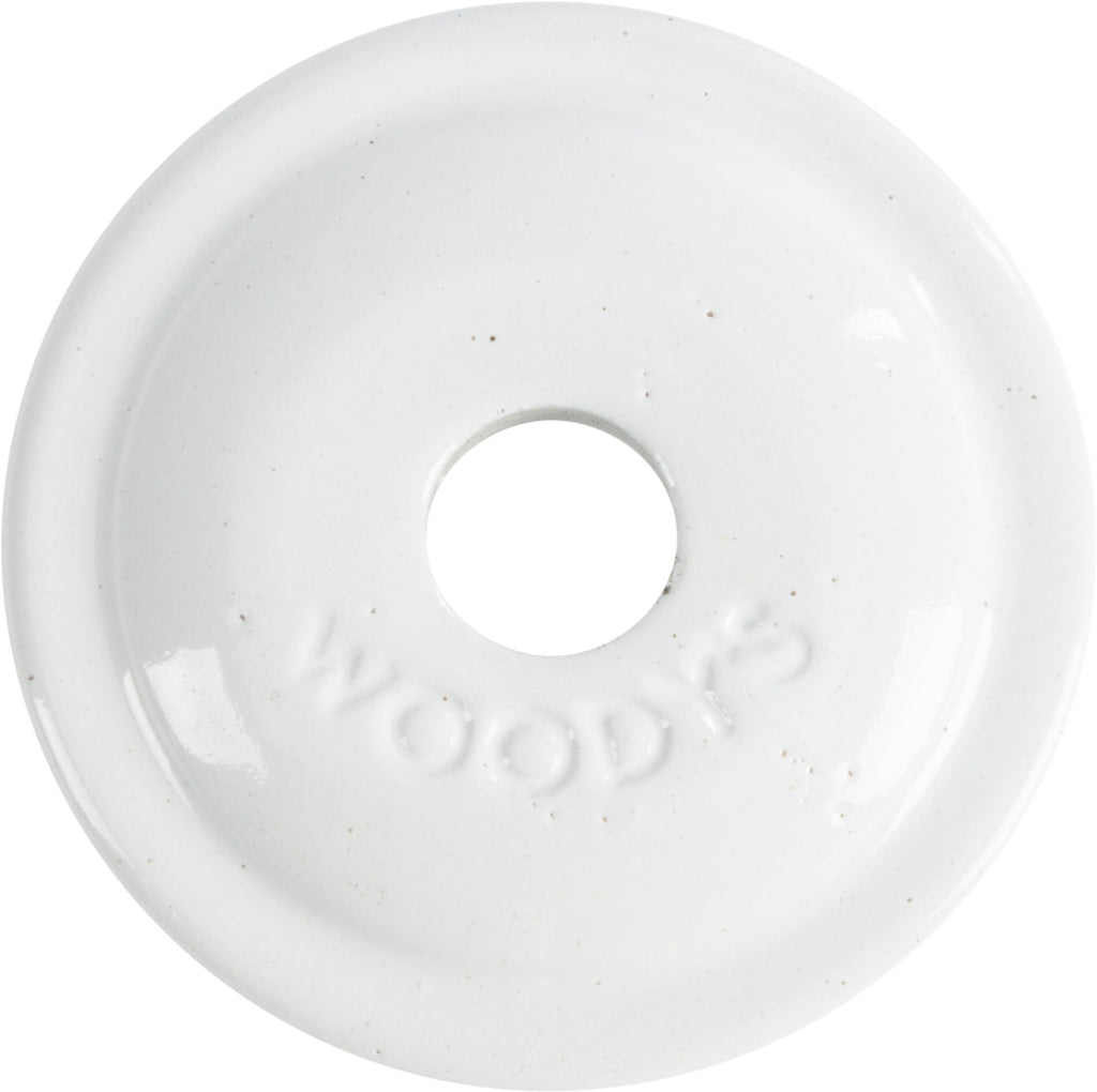 WOODYS ROUND DIGGER SUPPORT PLATE 48/PK WHITE AWA-3815-atv motorcycle utv parts accessories gear helmets jackets gloves pantsAll Terrain Depot